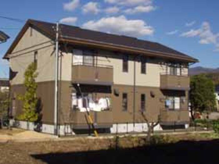 セジュール・Fの外観画像