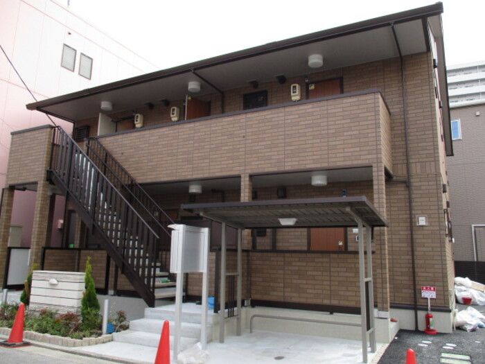 アイルームの外観画像
