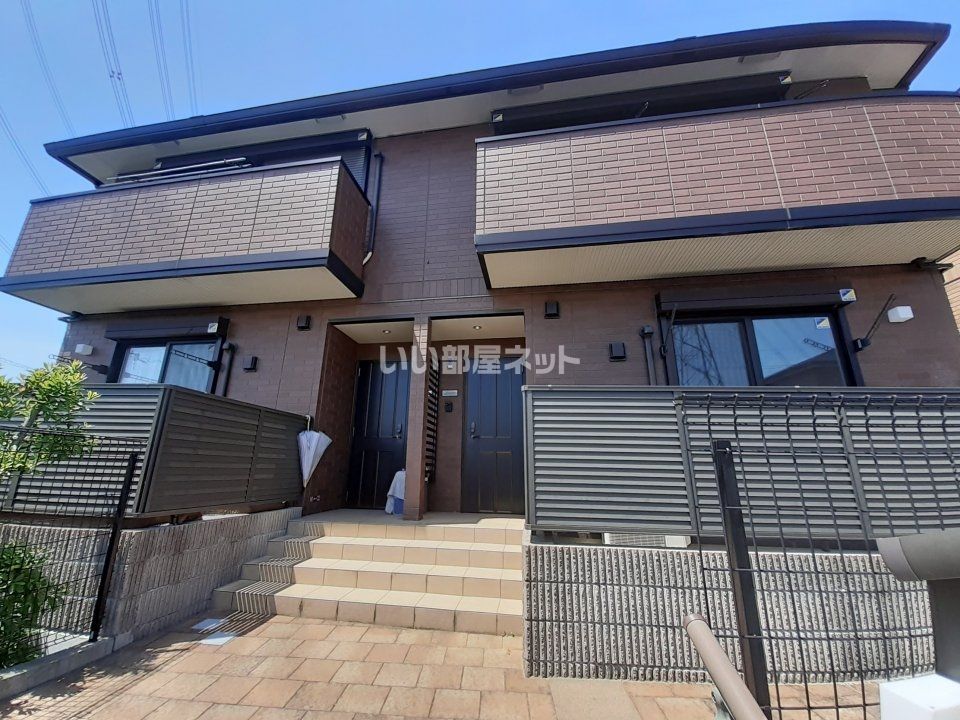 LE GRAND AMENITY HILL WESTの外観画像