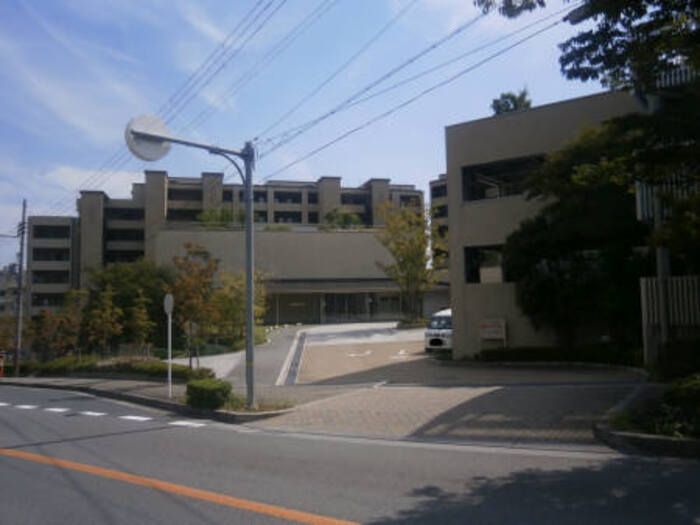 ジオグランデ宝塚山手台506号室の外観画像