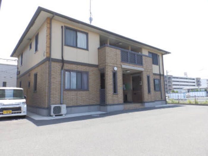ラフィネはまゆう C棟の外観画像