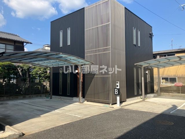 リゾートタウン新栄東の外観画像