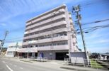 安城寺マンションの外観画像