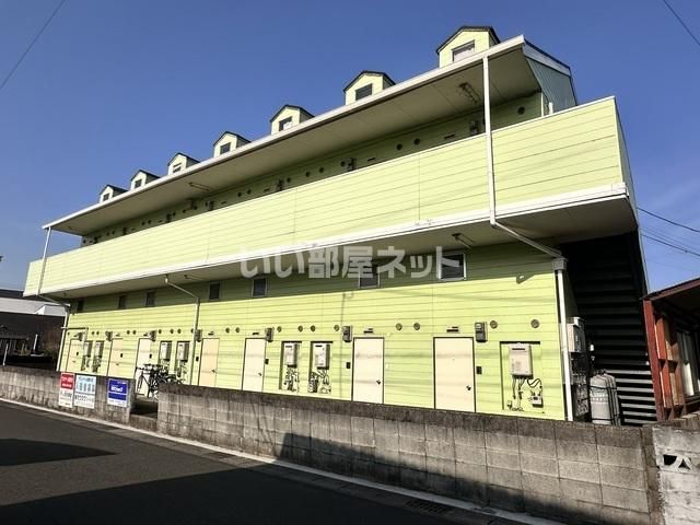 ヴァンベール南大分の外観画像