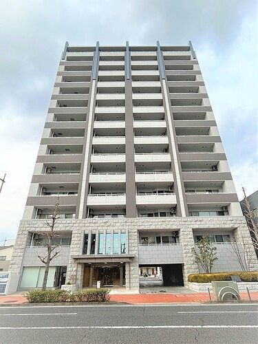 アルバックス金宝町フォートプレイスの外観画像