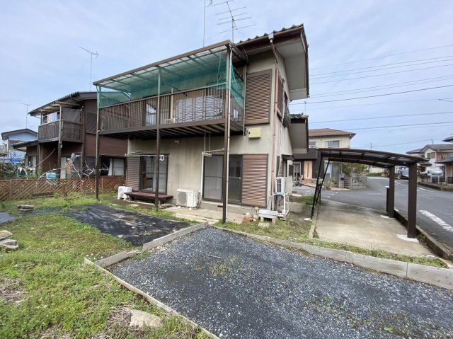 古河市中田_Y邸の外観画像