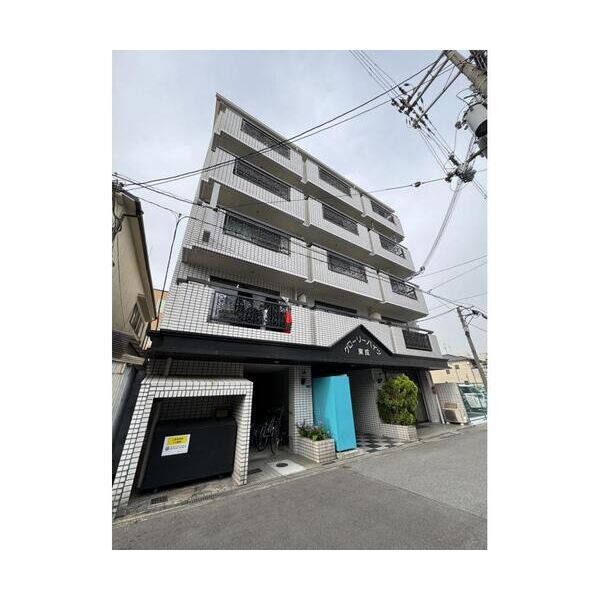 グローリーハイツ東成の外観画像