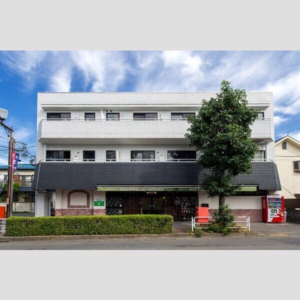 シャルール浅間町の外観画像