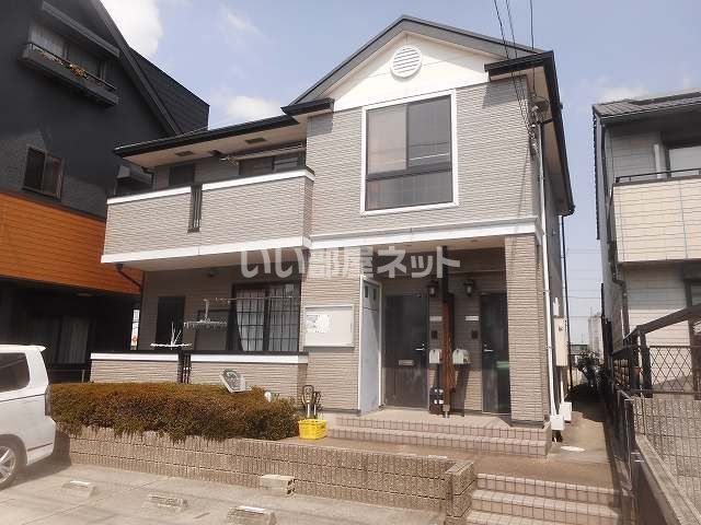 ガーデンファームⅠの外観画像