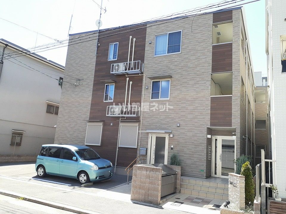 シャトーノール高倉の外観画像