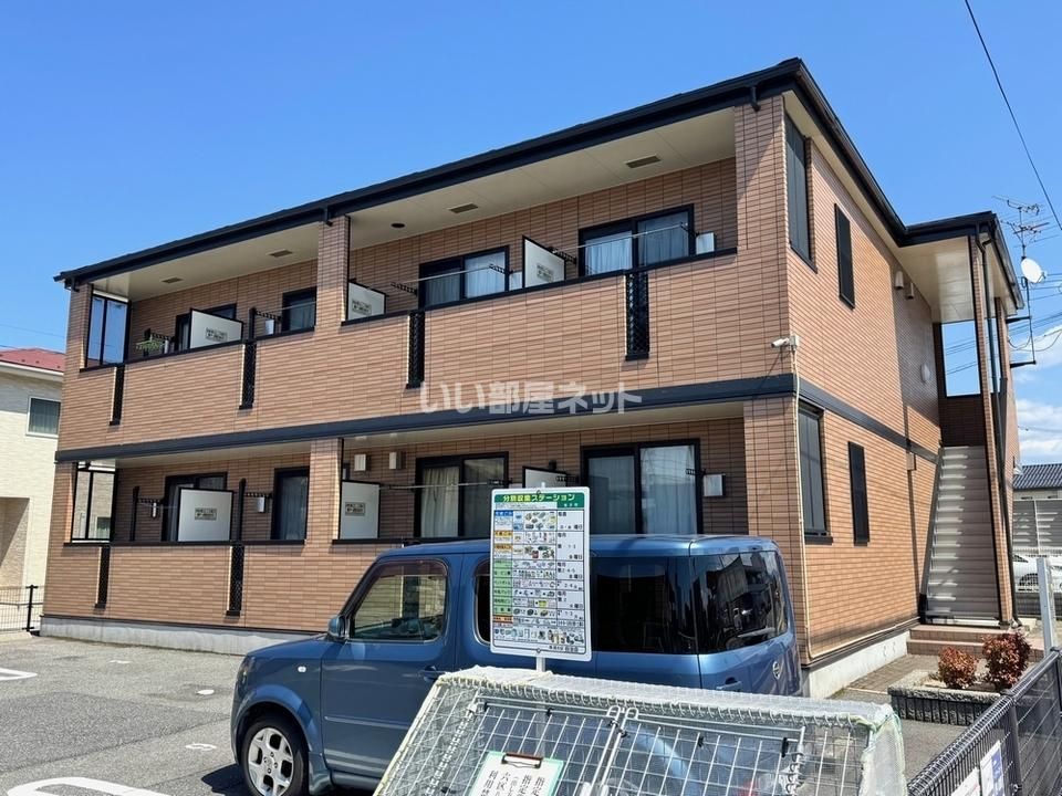 ハーモニーベルの外観画像