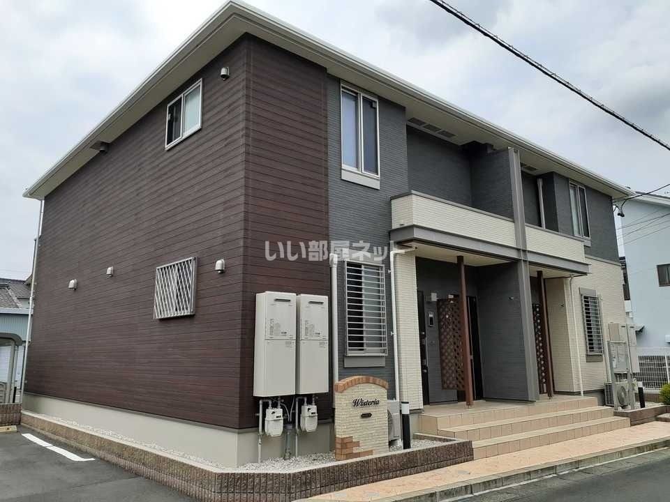 ウィステリアの外観画像