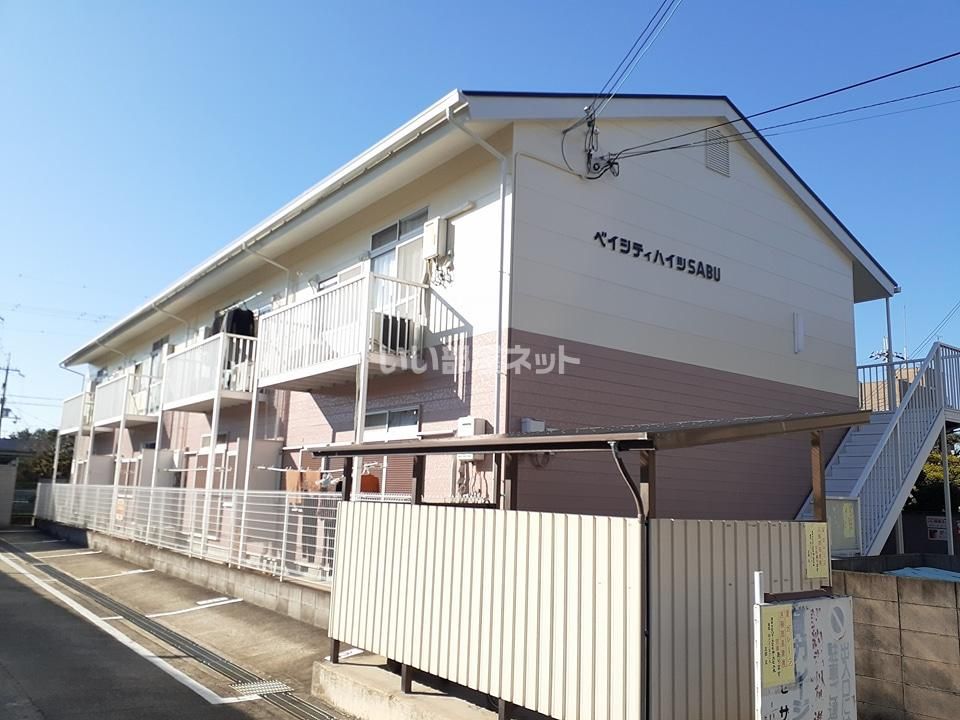ベイシティハイツ SABUの外観画像