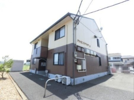 クレセントプラザ Aの外観画像