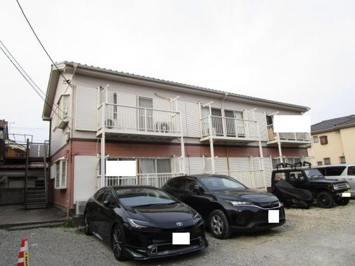 第2山治ハイツの外観画像