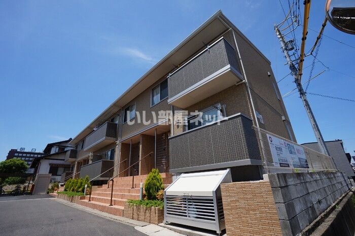 ジムナスターの外観画像