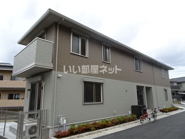 深草プロジェクト D棟の外観画像