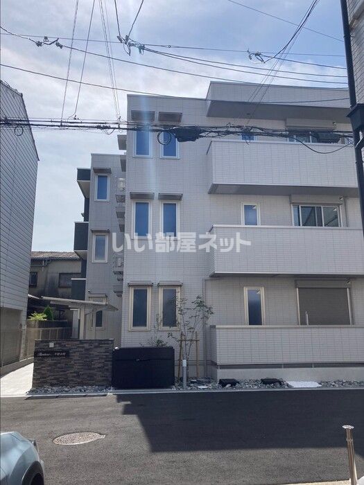 ボヌール平野市町の外観画像