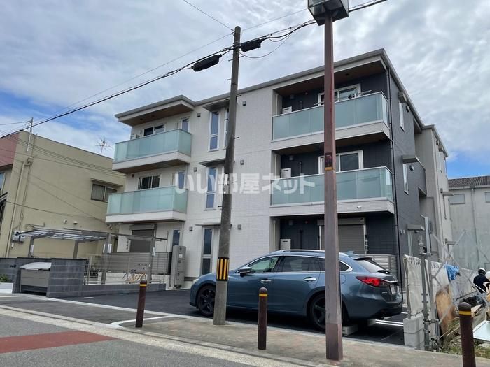 D-room今川 C棟の外観画像