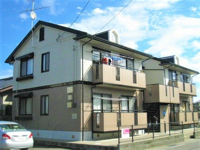 ルーラルタウンもりあいの外観画像