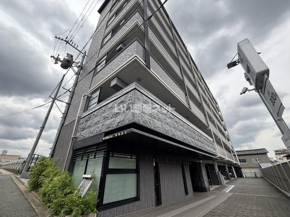 プレサンス京都鴨川の外観画像