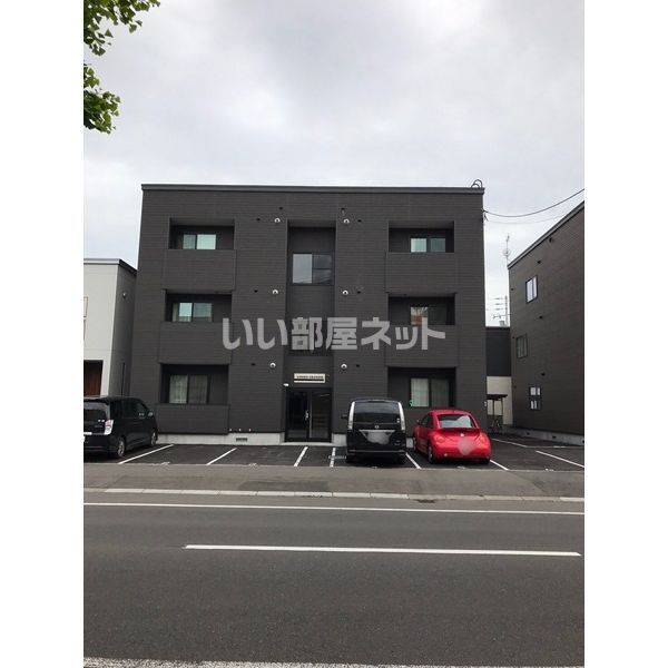 コスモグランディールの外観画像