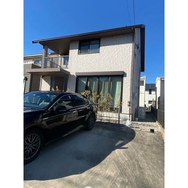 前熊一ノ井戸建の外観画像