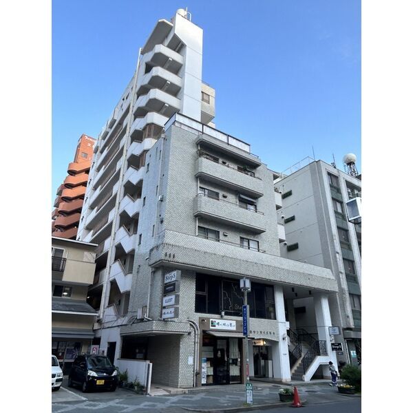 栄サンライズの外観画像