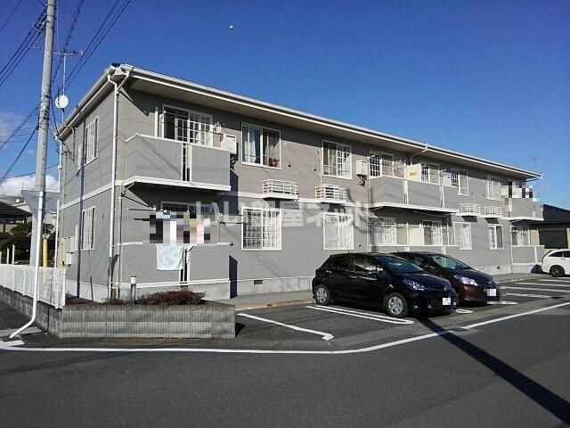 セントラルHAGAの外観画像