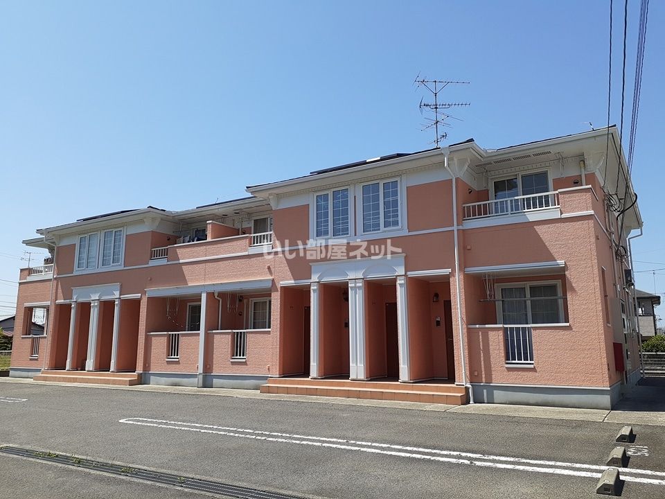 シャイン・アベの外観画像