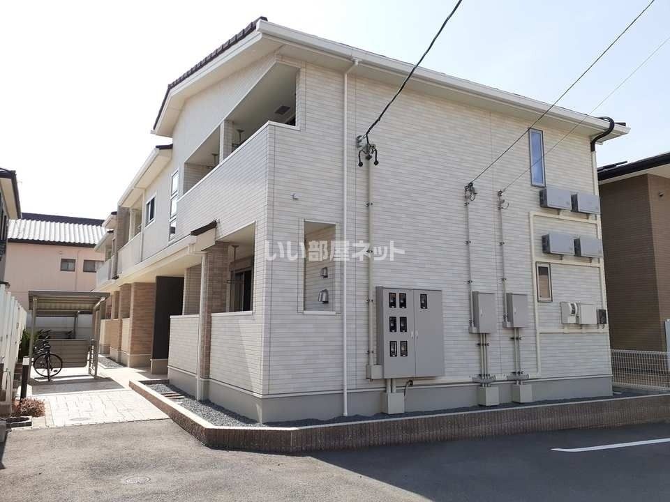 ルパルテールの外観画像