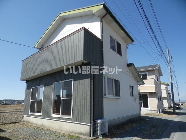 プロスパーヒルズの外観画像