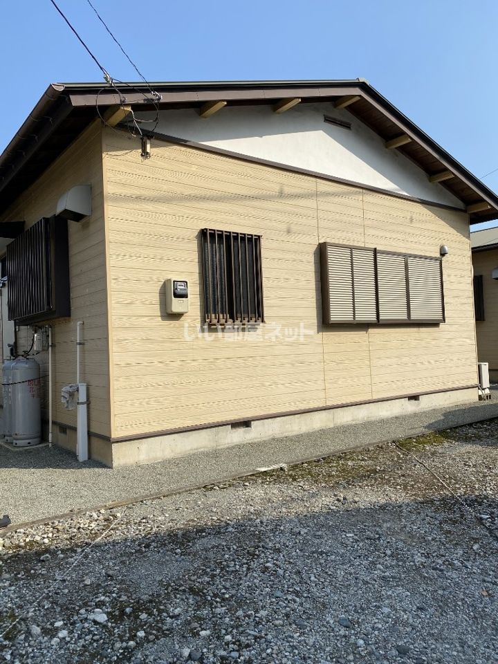 池田貸家Aの外観画像