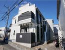 クレフラスト香椎駅東ⅡA棟の外観画像