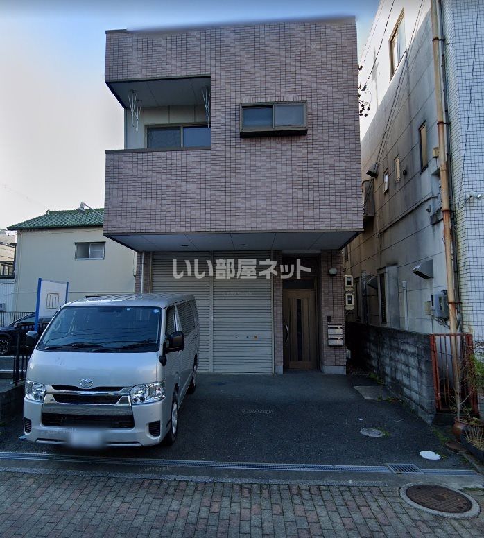 元浜町貸住戸の外観画像