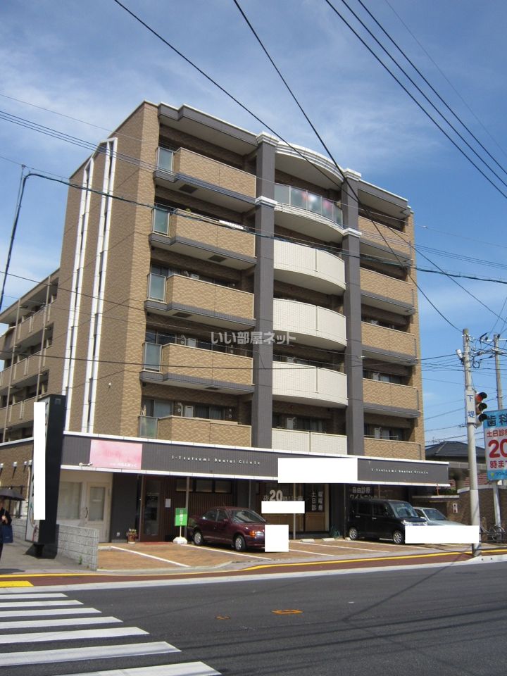 Parthia Hillsの外観画像