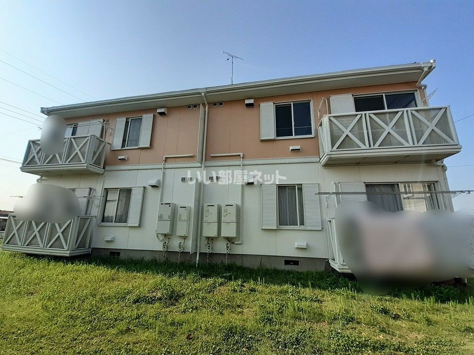 エスポワールアベニューBの外観画像