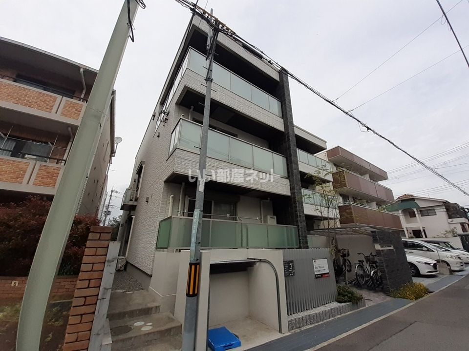 MAISON DE PASQUALEの外観画像