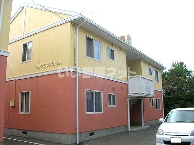 フレグランス西山A棟の外観画像