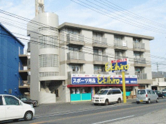 にっしょくビルの外観画像