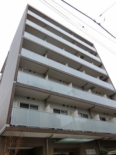 Le-lion 南砂町の外観画像