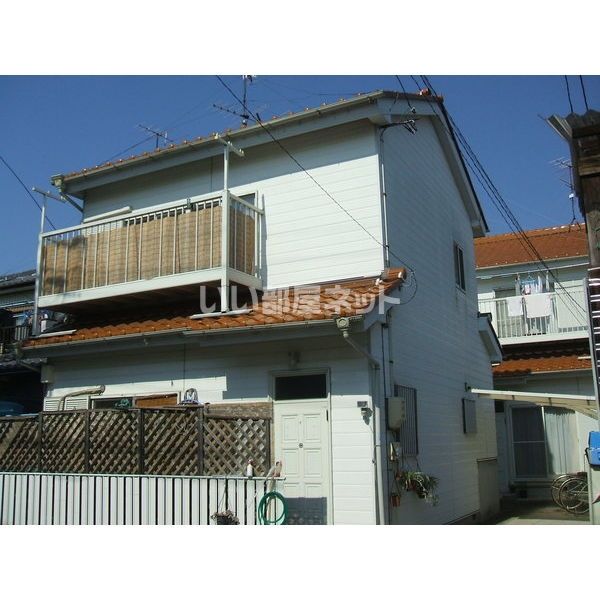 大野コーポの外観画像