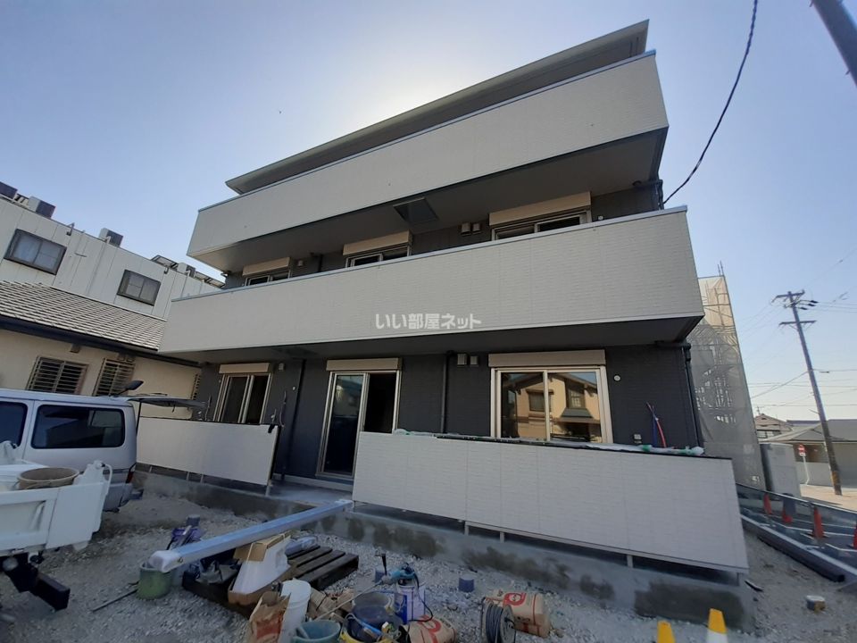 (仮称)知立市弘栄3丁目計画の外観画像