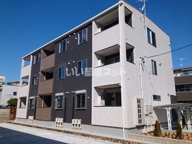 アルバ Bの外観画像