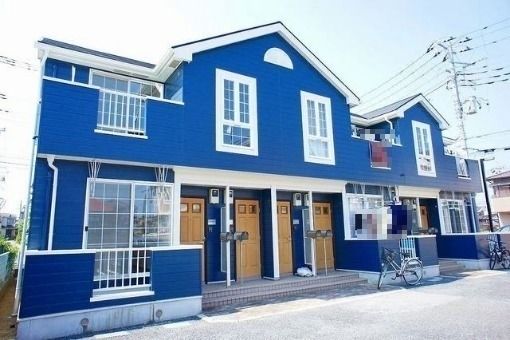ファミールBの外観画像