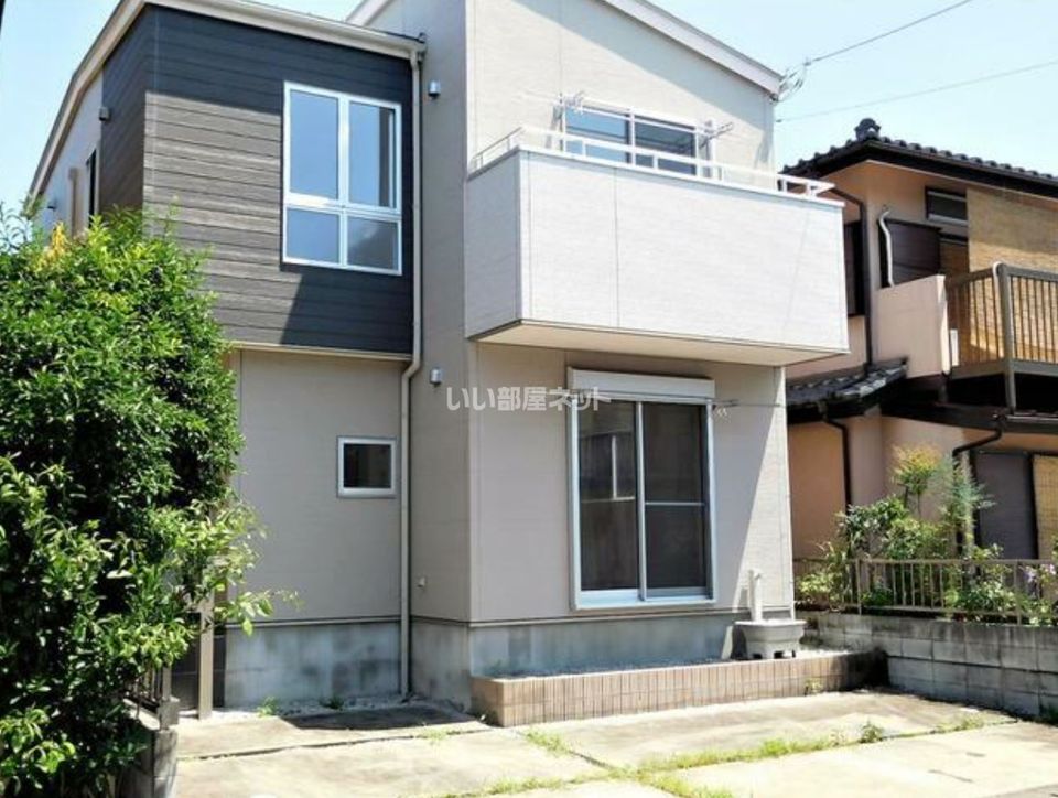 筑縄町貸戸建住宅の外観画像