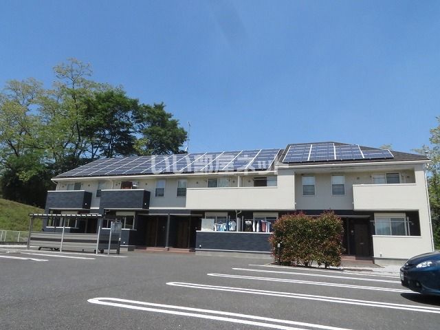 ヴァローレの外観画像
