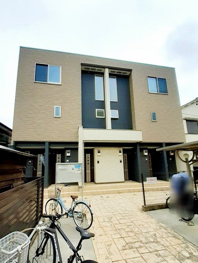 ベルオーブの外観画像