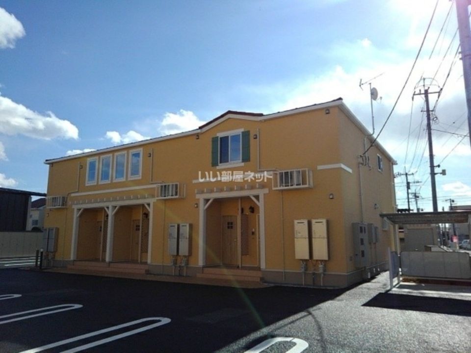 プチボヌールⅡの外観画像