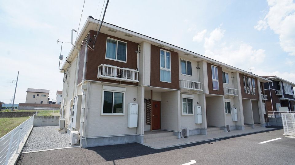 ル・シエルの外観画像